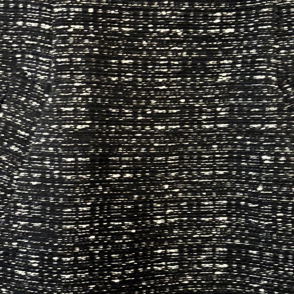 Banana Republic Metallic Tweed Dress w/ Pockets! - Size 2P - Picture 9 of 11